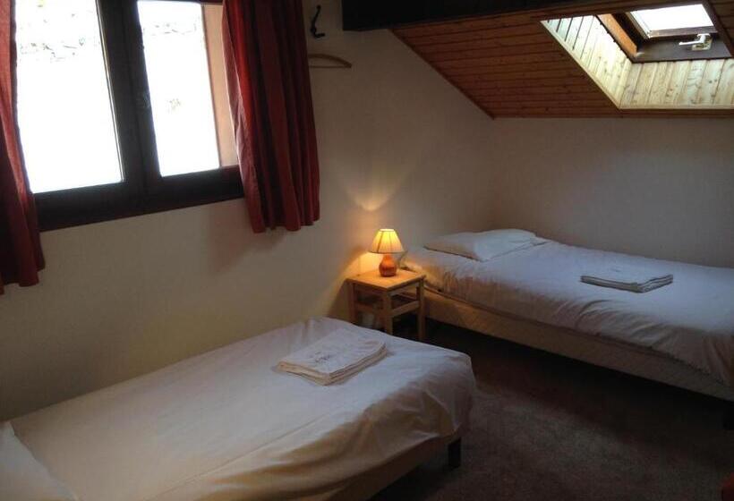 Номер Стандарт, Chalet Peloton