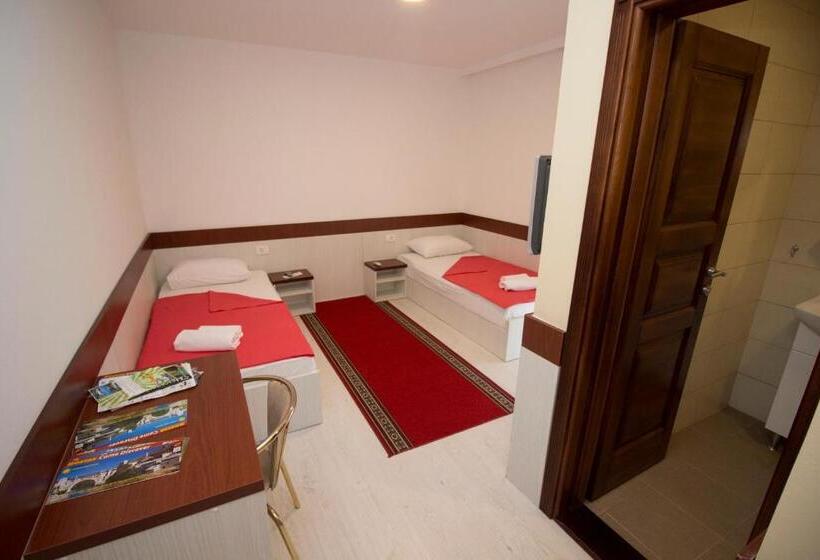 اتاق استاندارد با بالکن, Villa Bojcic