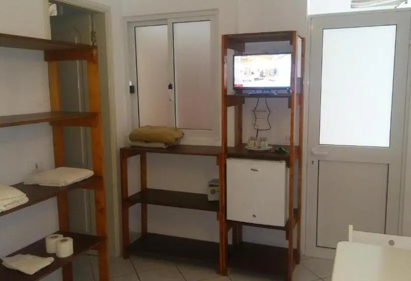 اتاق استاندارد, Hostels Holiday Cape Verde
