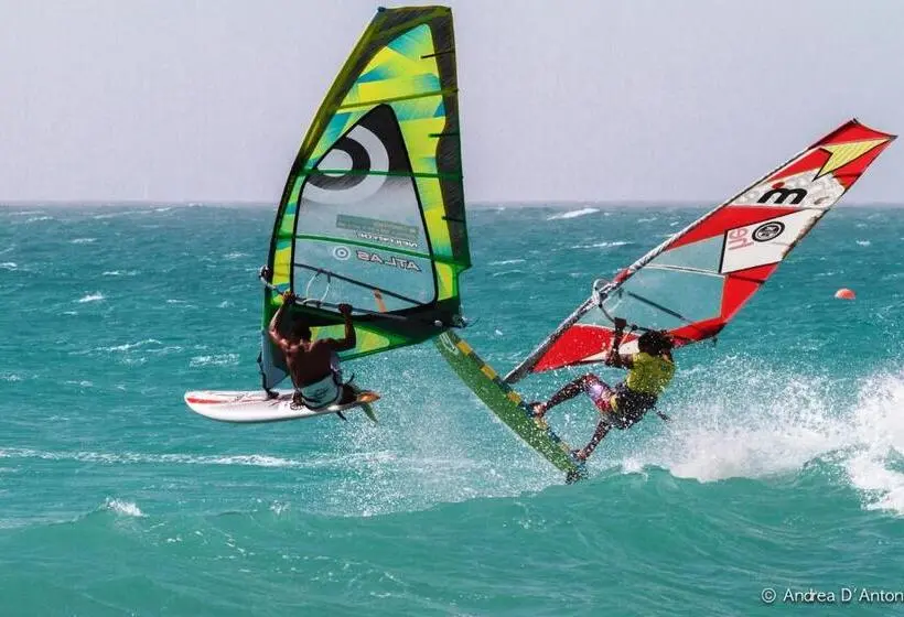 اتاق استاندارد, Hostels Holiday Cape Verde