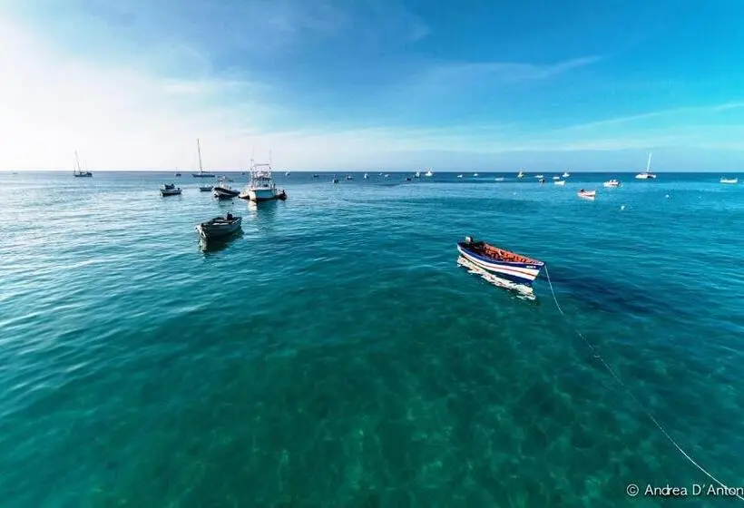 اتاق استاندارد, Hostels Holiday Cape Verde
