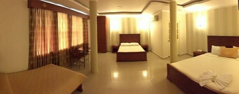 四人标准间, Adriands