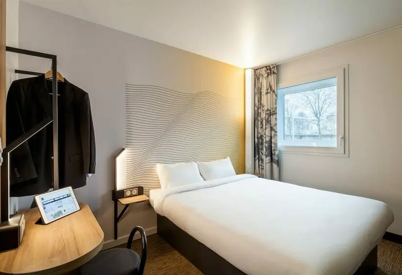 スタンダードルーム, B&b Hotel Nanterre Rueil Malmaison