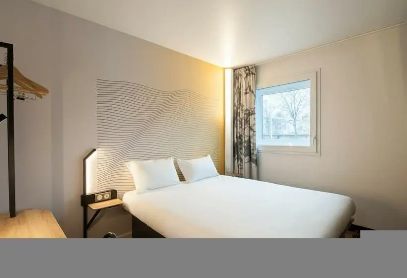 スタンダードルーム, B&b Hotel Nanterre Rueil Malmaison