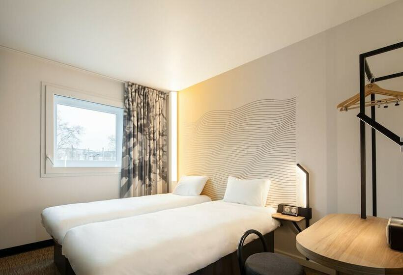 Номер Стандарт, B&b Hotel Nanterre Rueil Malmaison