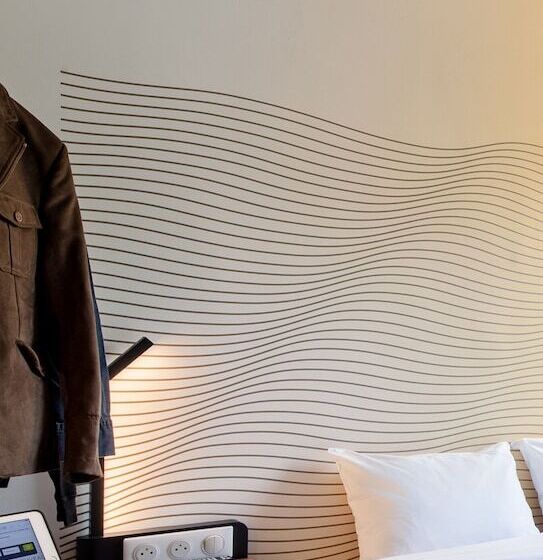 标准间, B&b Hotel Nanterre Rueil Malmaison