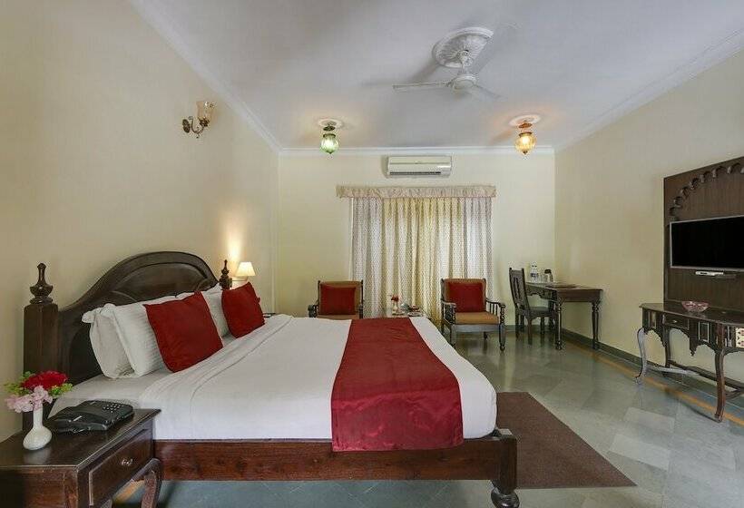 Номер Стандарт, Kavish The Haveli Resort