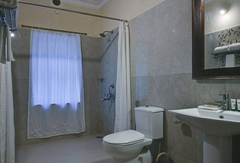 Номер Deluxe, Kavish The Haveli Resort