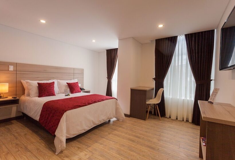 高级大房间, Plaza Carnaval