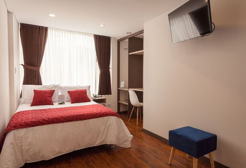 高级大房间, Plaza Carnaval