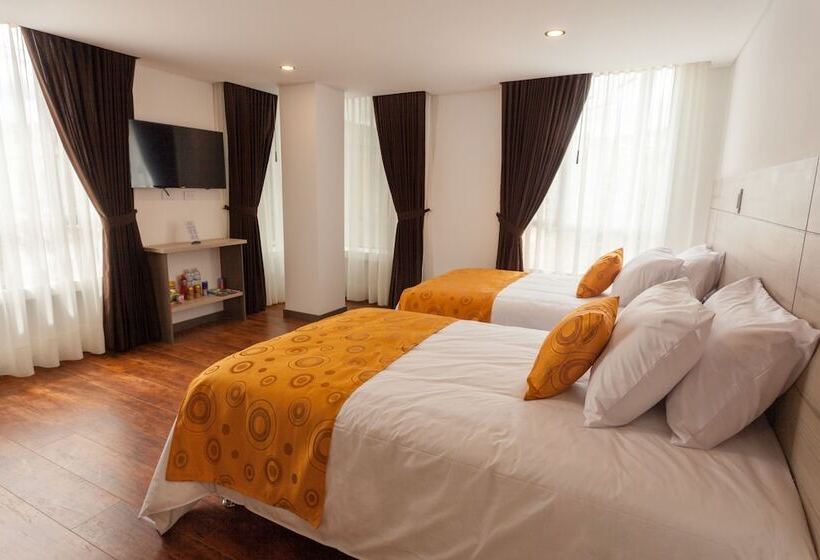 高级大房间, Plaza Carnaval