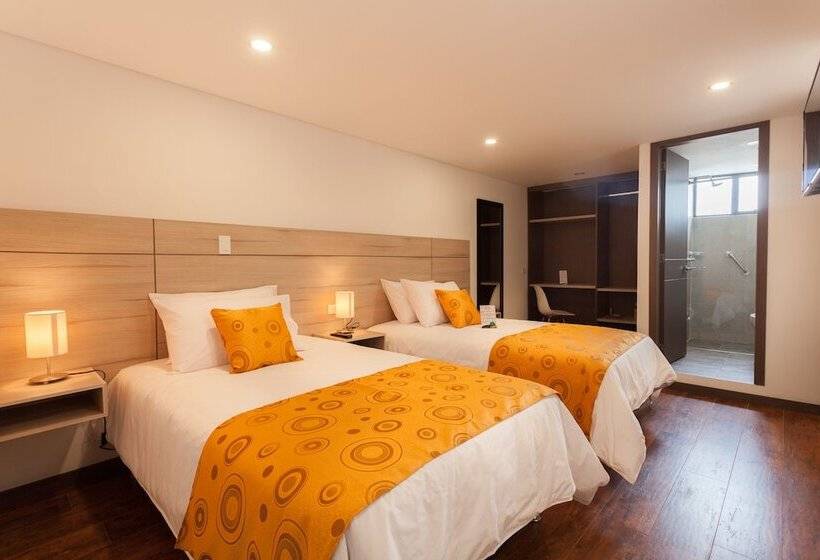 高级大房间, Plaza Carnaval