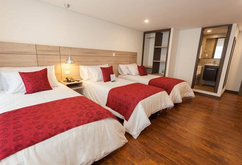 高级三人间, Plaza Carnaval