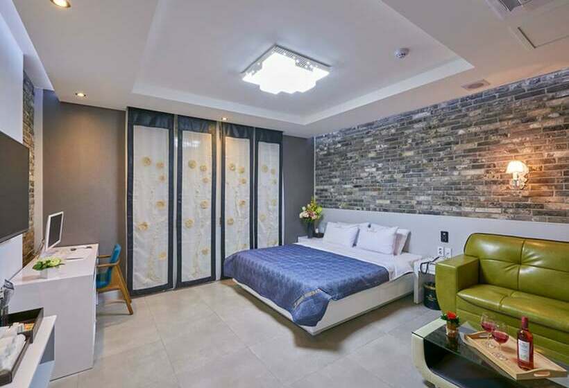 Pokój Standard, Shell Stone Yeosu