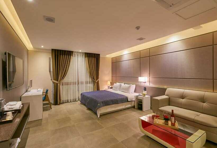 اتاق استاندارد, Shell Stone Yeosu