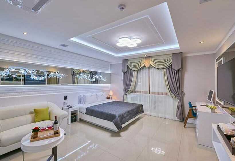 Pokój Standard, Shell Stone Yeosu