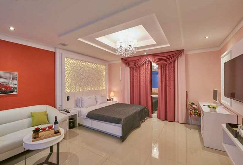 Pokój Standard, Shell Stone Yeosu