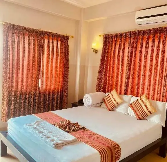 اتاق لوکس با بالکن, Sleepwell