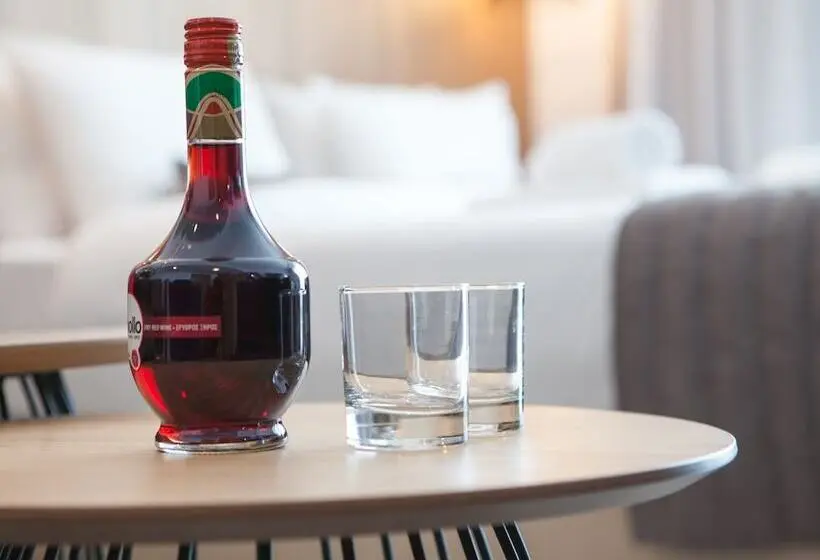 スタンダードルーム, The Blue Ivy Hotel & Suites