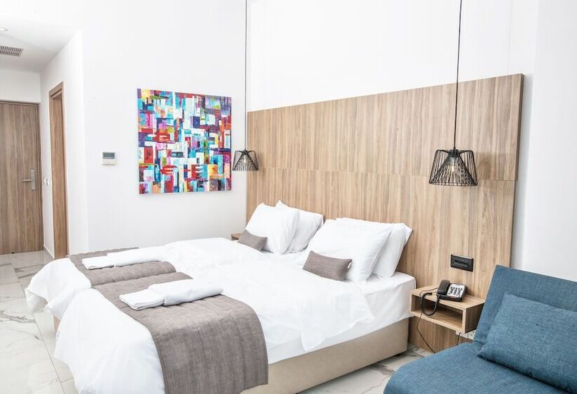 スタンダードルーム, The Blue Ivy Hotel & Suites