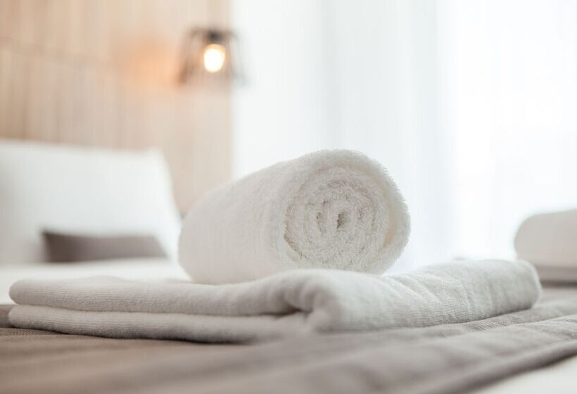 Номер Superior Вид на Море, The Blue Ivy Hotel & Suites