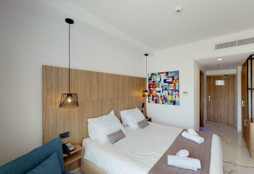 スタンダードインサイドビュールーム, The Blue Ivy Hotel & Suites