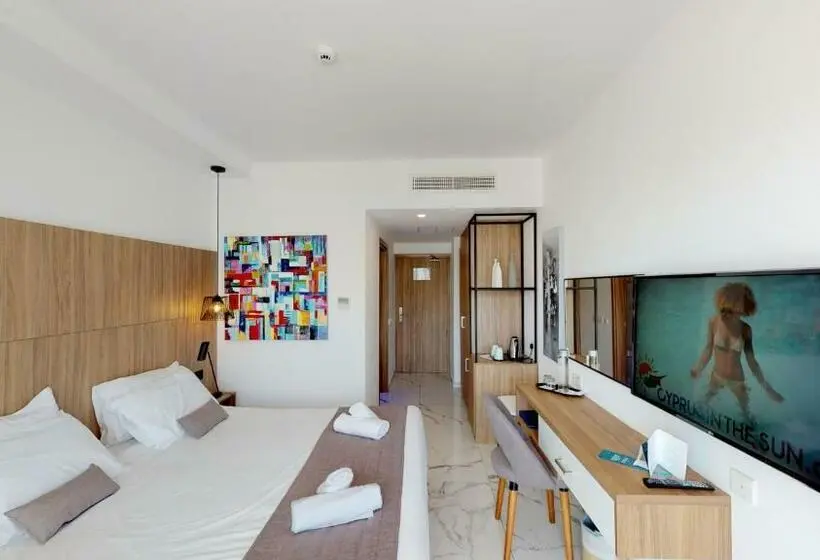 スタンダードインサイドビュールーム, The Blue Ivy Hotel & Suites