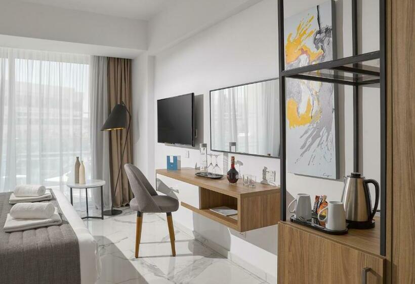 スタンダードインサイドビュールーム, The Blue Ivy Hotel & Suites