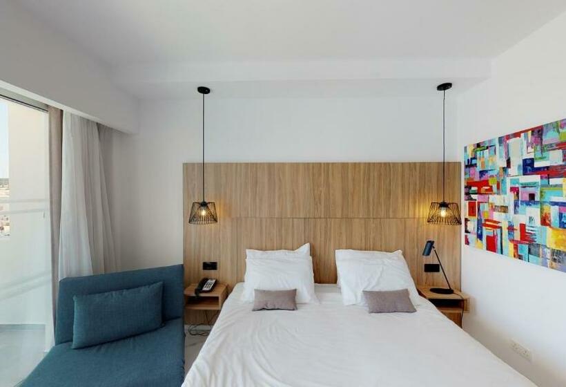 スタンダードインサイドビュールーム, The Blue Ivy Hotel & Suites