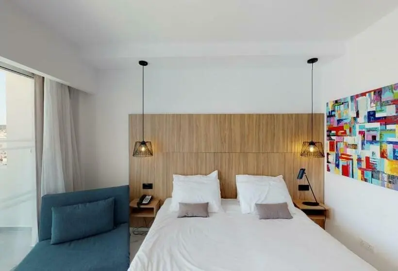 スタンダードインサイドビュールーム, The Blue Ivy Hotel & Suites