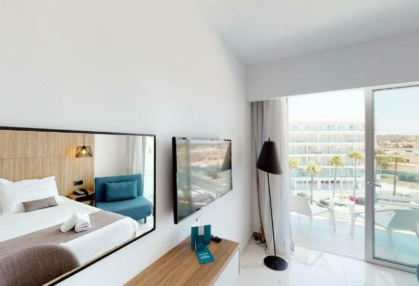 スタンダードインサイドビュールーム, The Blue Ivy Hotel & Suites