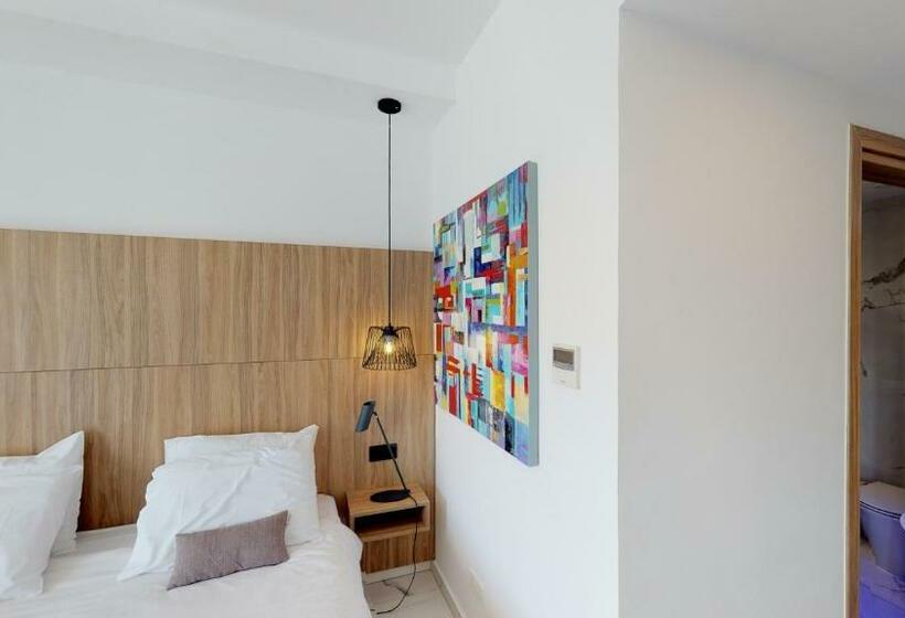 スタンダードインサイドビュールーム, The Blue Ivy Hotel & Suites