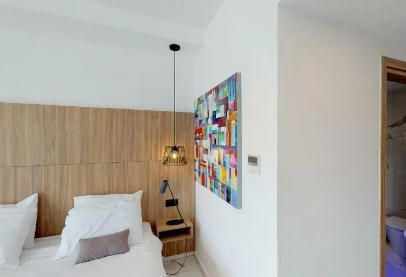 スタンダードインサイドビュールーム, The Blue Ivy Hotel & Suites