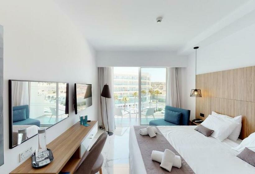 スタンダードインサイドビュールーム, The Blue Ivy Hotel & Suites