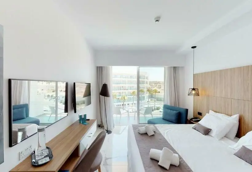 スタンダードインサイドビュールーム, The Blue Ivy Hotel & Suites