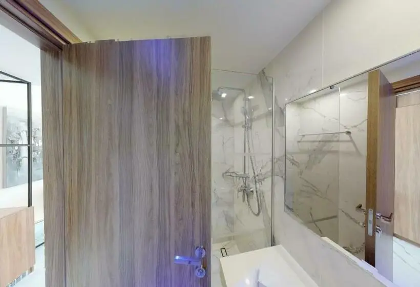 スタンダードインサイドビュールーム, The Blue Ivy Hotel & Suites