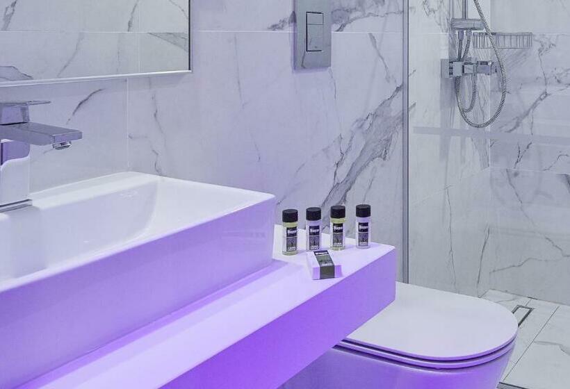 Номер Стандарт Боковой Вид на Море, The Blue Ivy Hotel & Suites