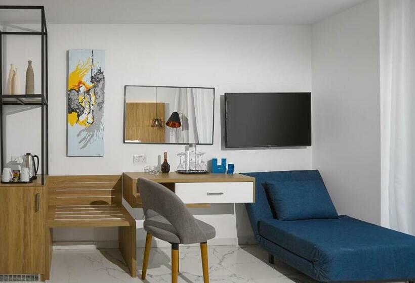 オーシャンビュースーペリアールーム, The Blue Ivy Hotel & Suites