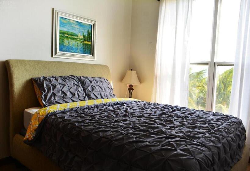 جناح مطلّ علي الحديقة, Brahma Blue Resort