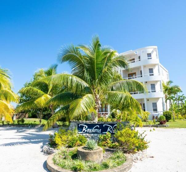 جناح مطل على البحيرة, Brahma Blue Resort