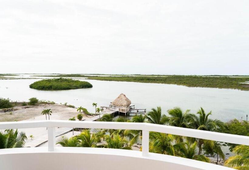 جناح مطل على البحيرة, Brahma Blue Resort