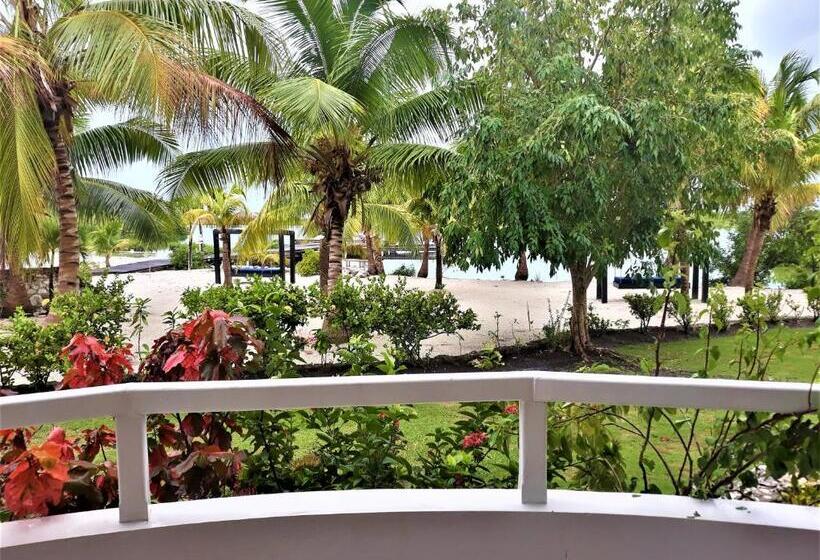 جناح مطلّ علي الحديقة, Brahma Blue Resort