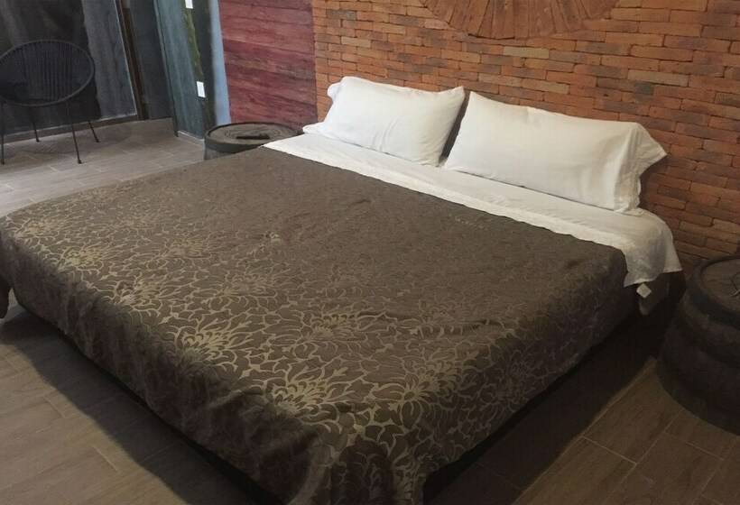 수피리어 룸, Coaranda Hotel Boutique