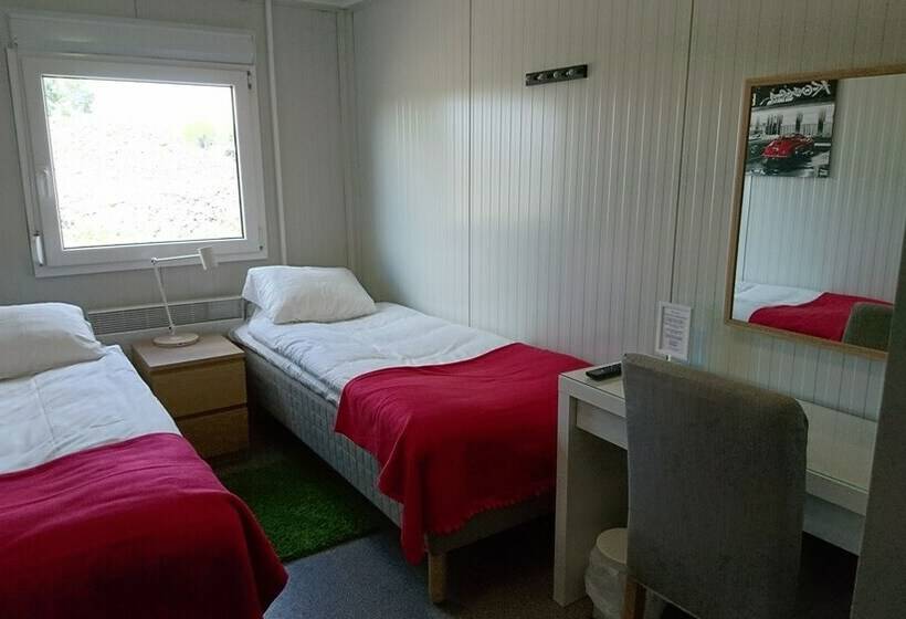 スタンダードルーム, Drive In Motell