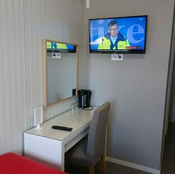 スタンダードルーム, Drive In Motell