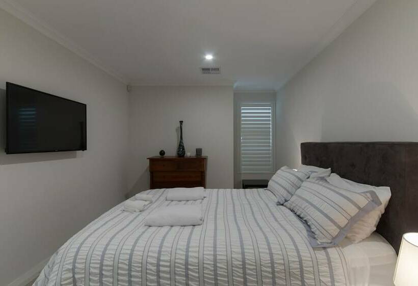 غرفة ديلوكس, Epsom On Swan Bed & Breakfast