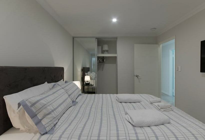 غرفة ديلوكس, Epsom On Swan Bed & Breakfast