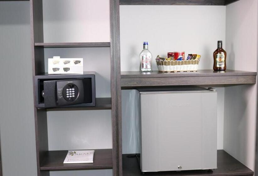 חדר סטנדרט, Arame