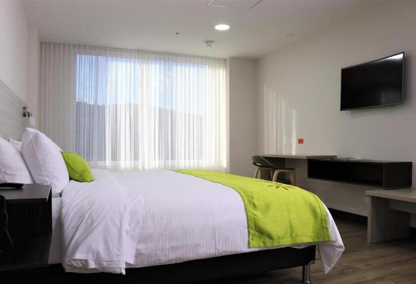 חדר סטנדרט, Arame