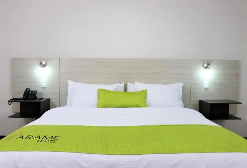 Standard-huone, Arame